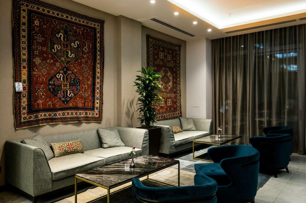 Ramada Hotel & Suites By Wyndham Erywań Zewnętrze zdjęcie