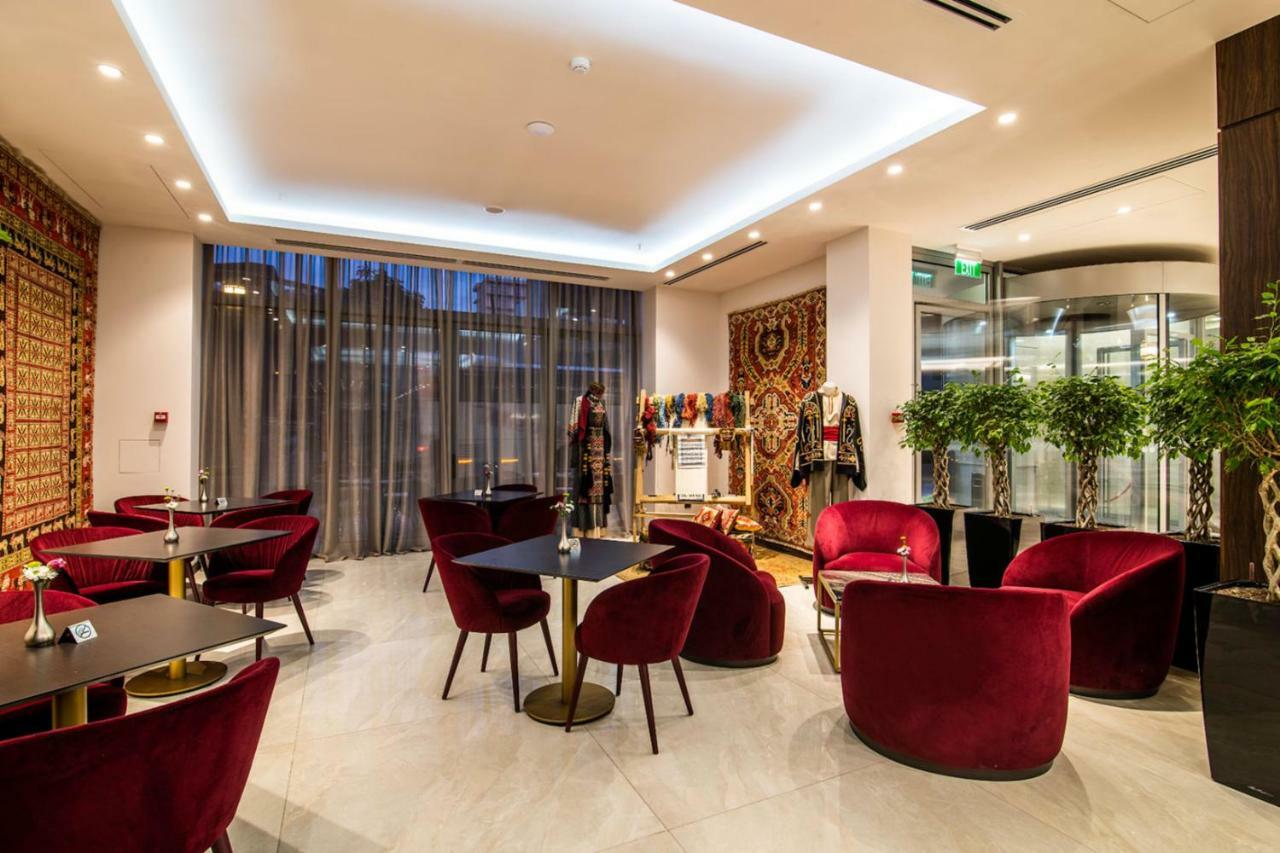 Ramada Hotel & Suites By Wyndham Erywań Zewnętrze zdjęcie